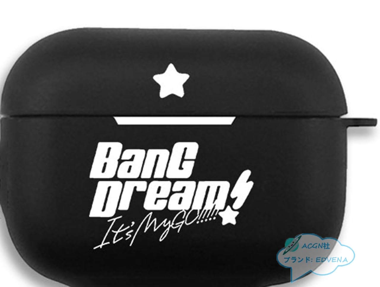 Amazon.co.jp: バンドリ AirPodsケース イヤホンケース BanG Dream